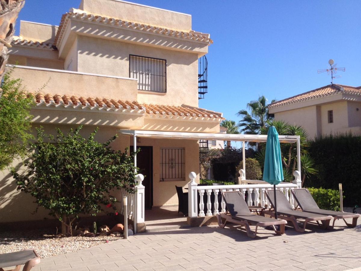 Villa 17 Vistamar Playa Flamenca Exterior foto