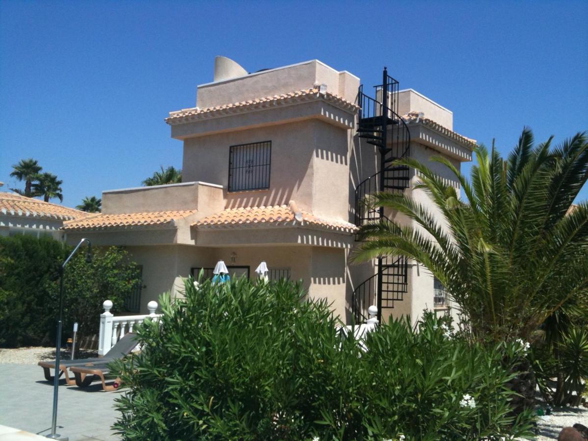 Villa 17 Vistamar Playa Flamenca Exterior foto