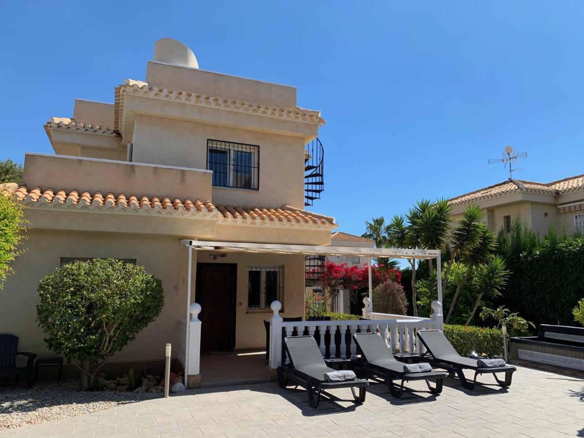 Villa 17 Vistamar Playa Flamenca Exterior foto