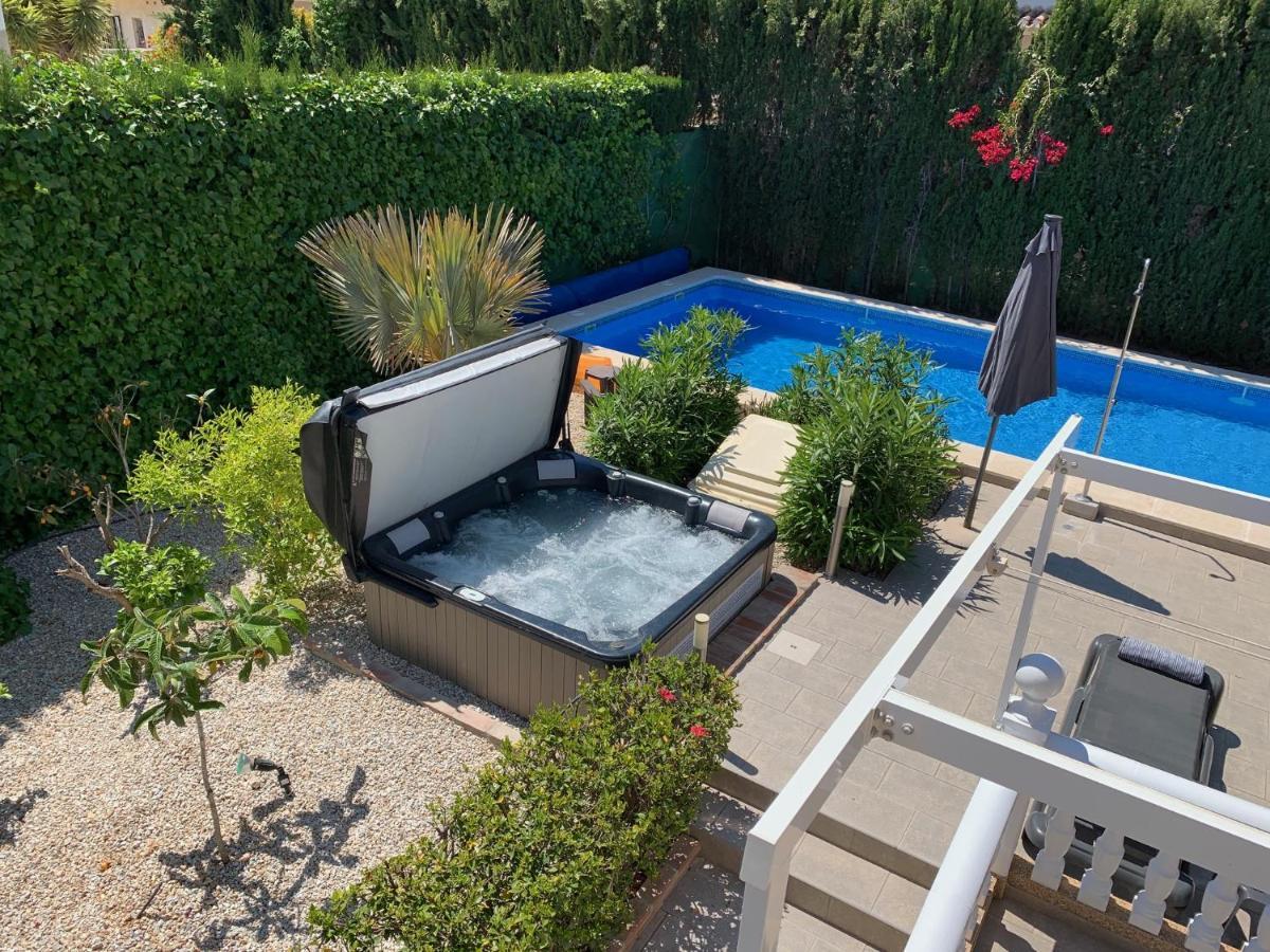 Villa 17 Vistamar Playa Flamenca Exterior foto