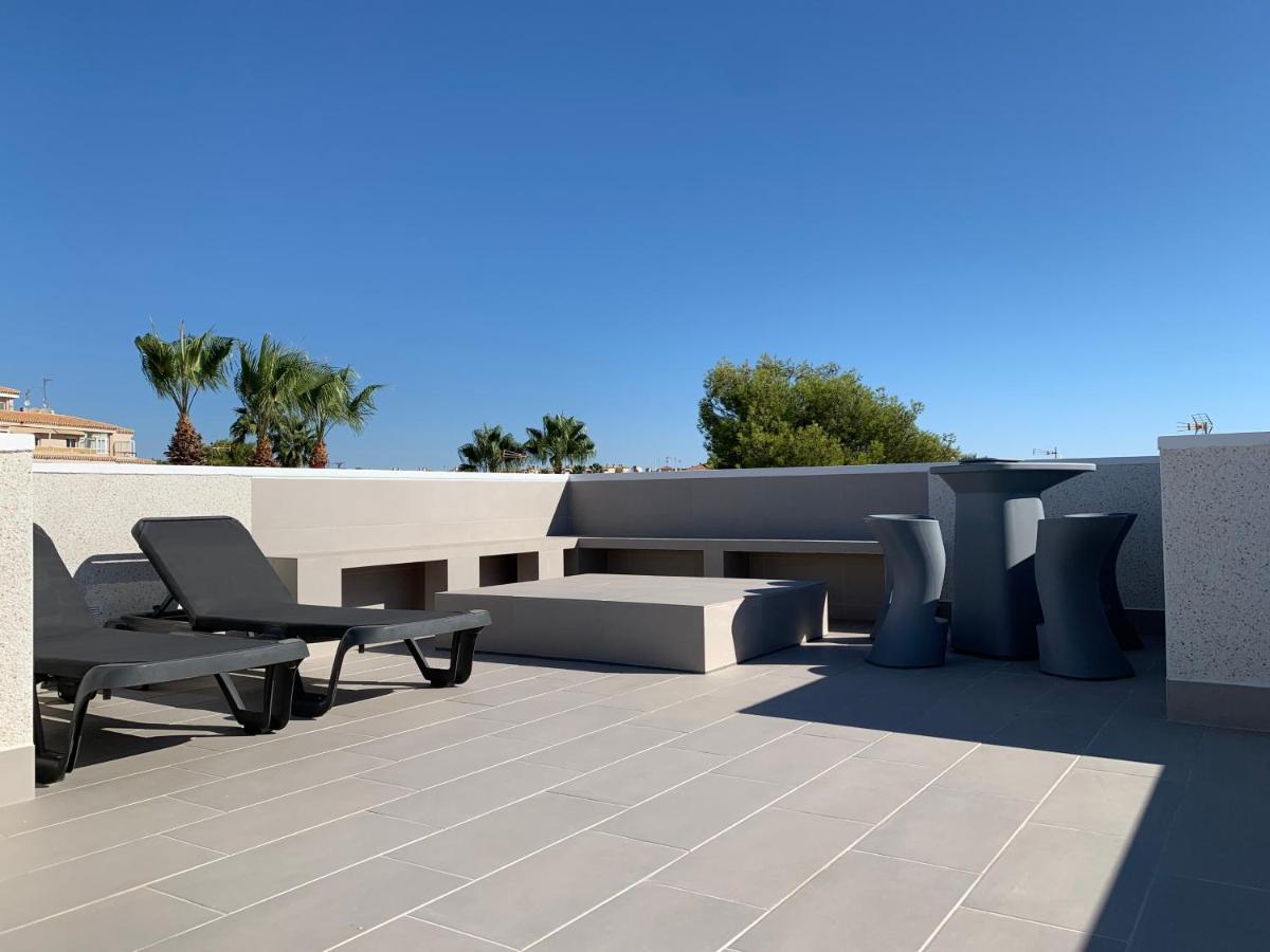 Villa 17 Vistamar Playa Flamenca Exterior foto