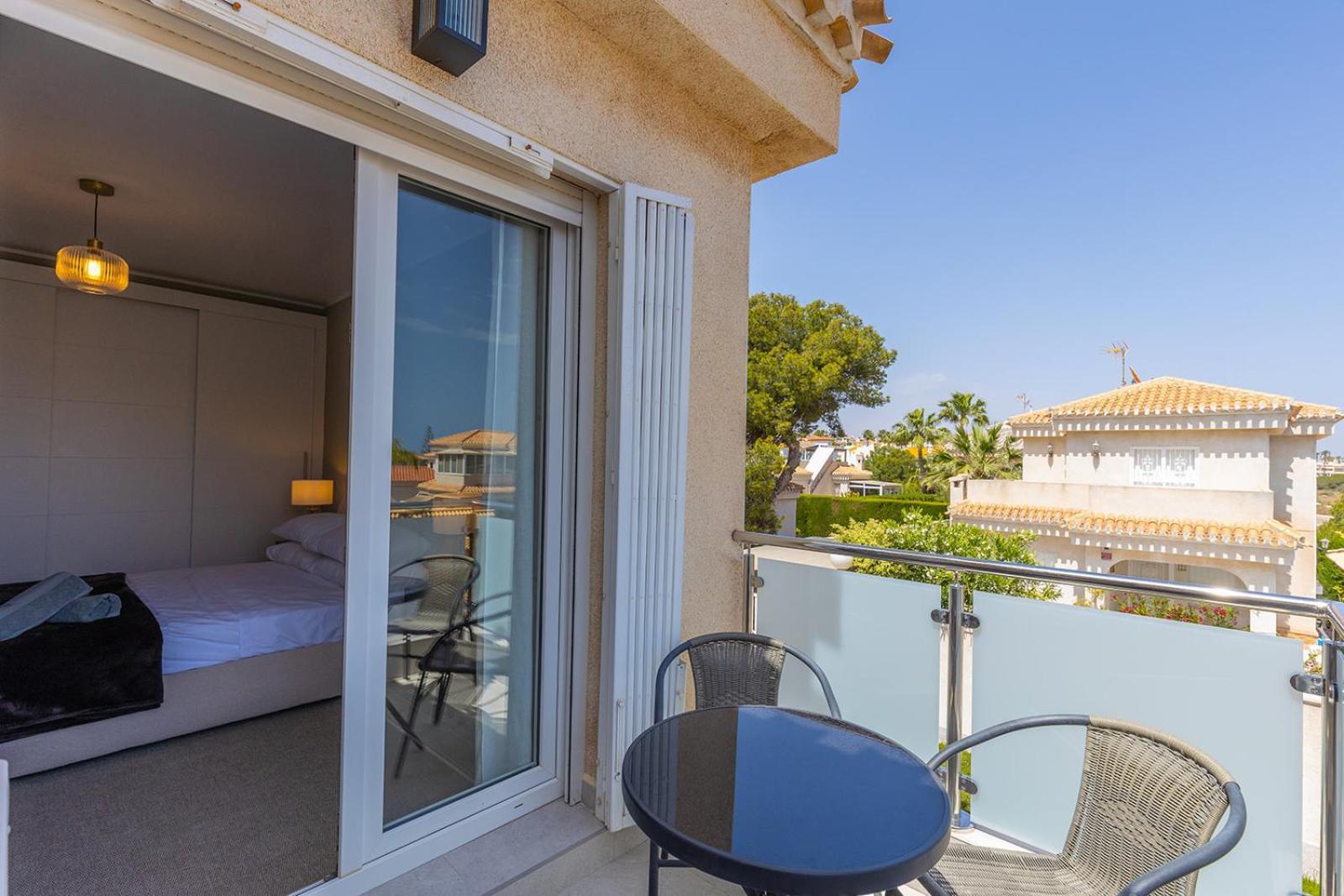 Villa 17 Vistamar Playa Flamenca Exterior foto