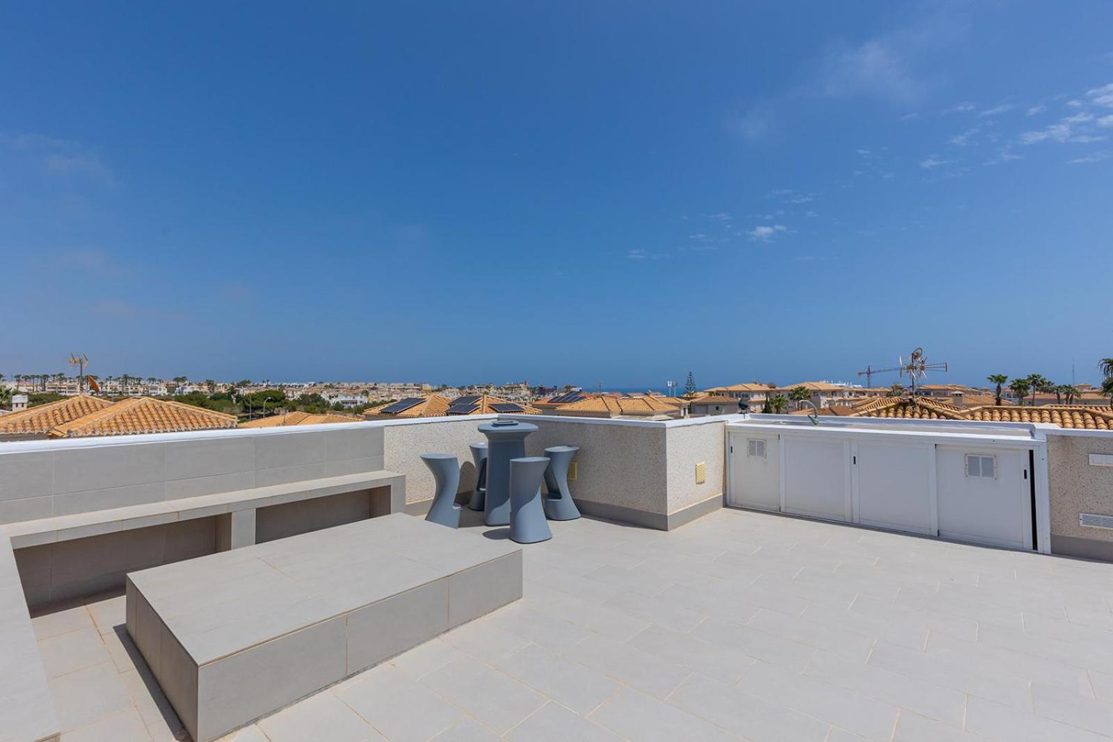 Villa 17 Vistamar Playa Flamenca Exterior foto
