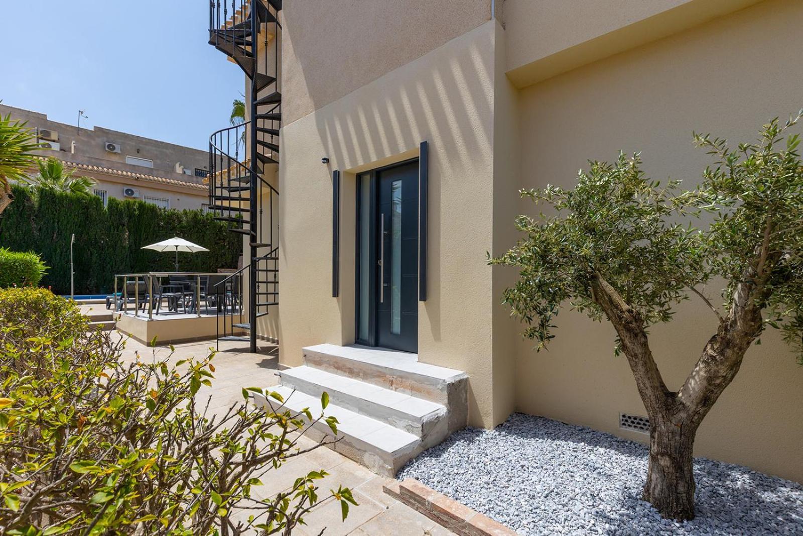 Villa 17 Vistamar Playa Flamenca Exterior foto